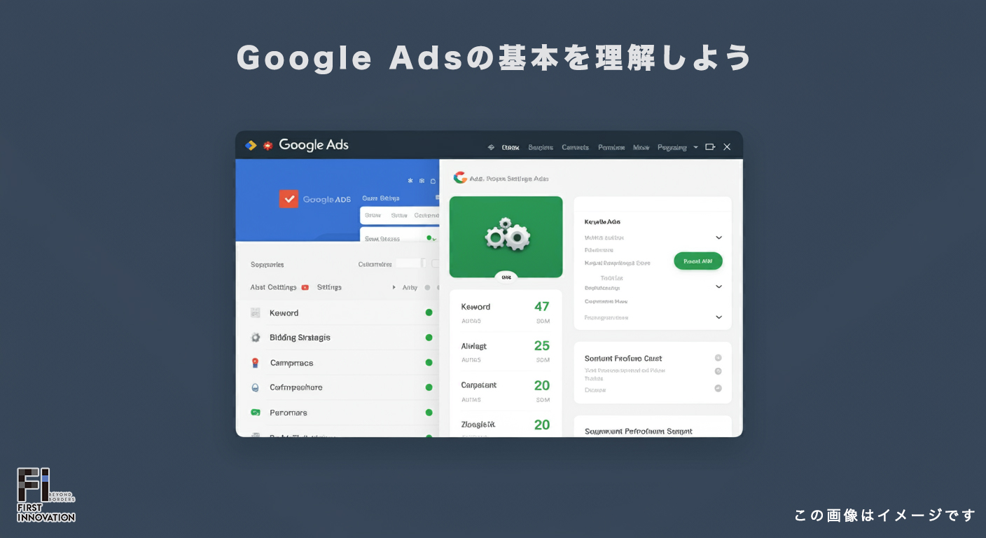 Google Adsの基本を理解しよう