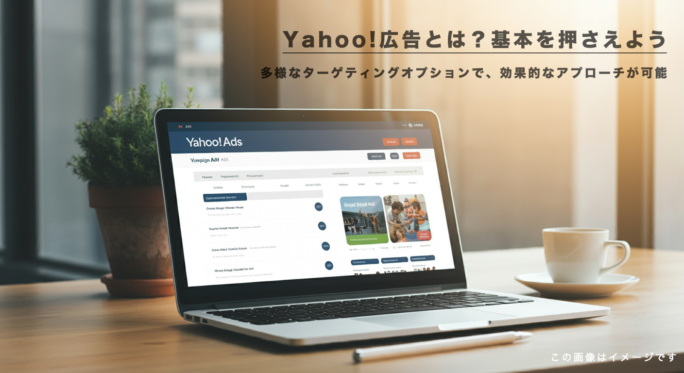 Yahoo!広告とは？基本を押さえよう