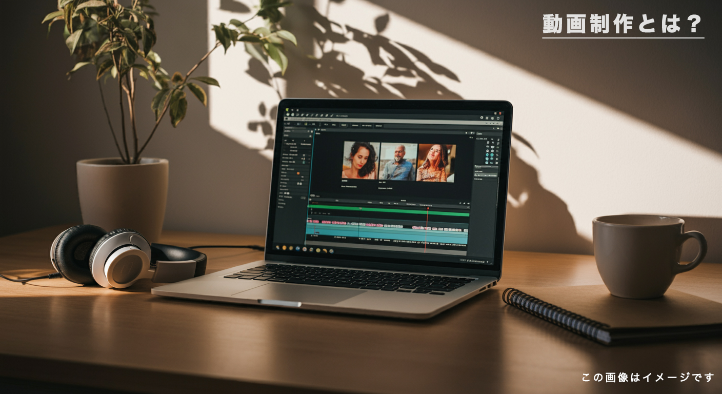 動画制作とは？