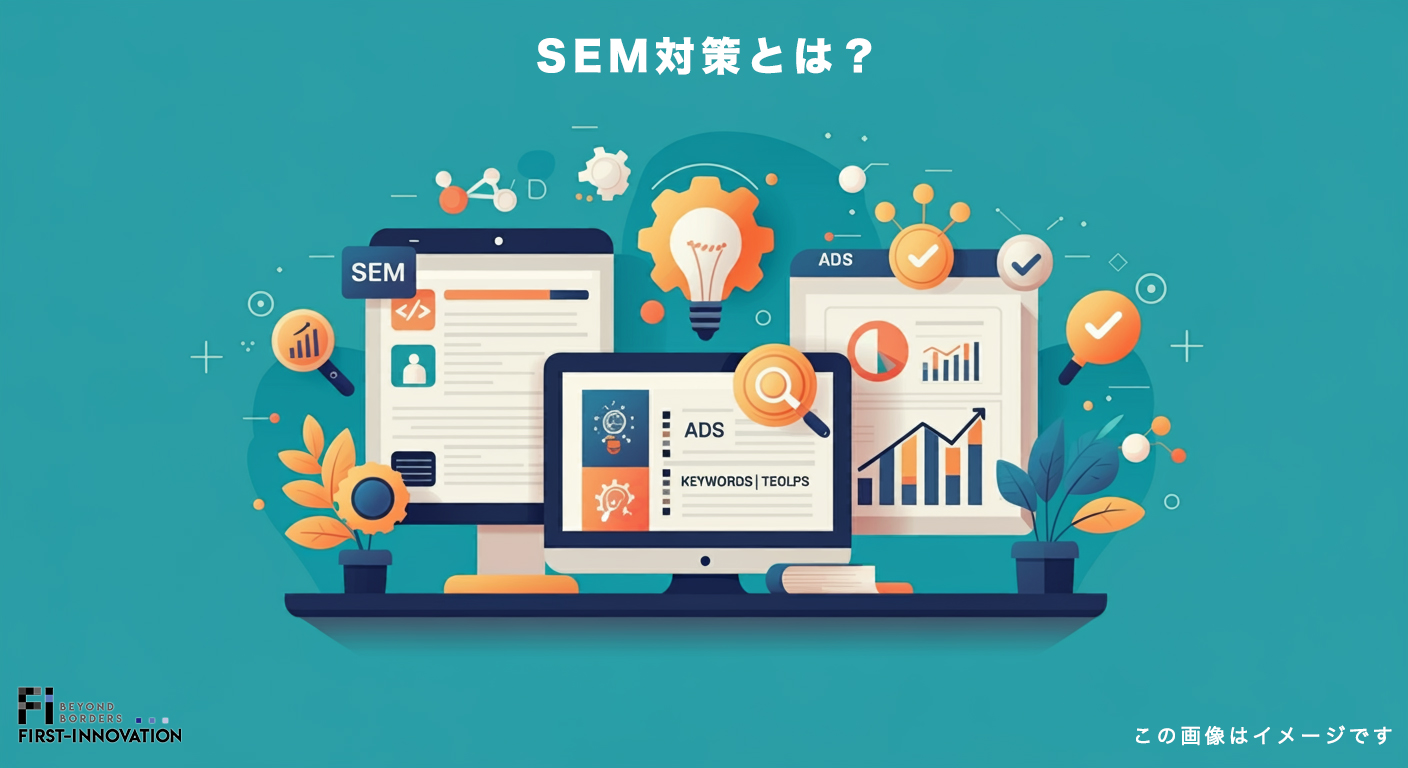 SEM対策とは？