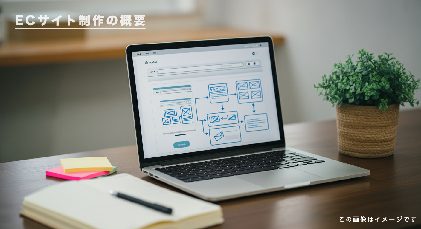 ECサイト制作の概要