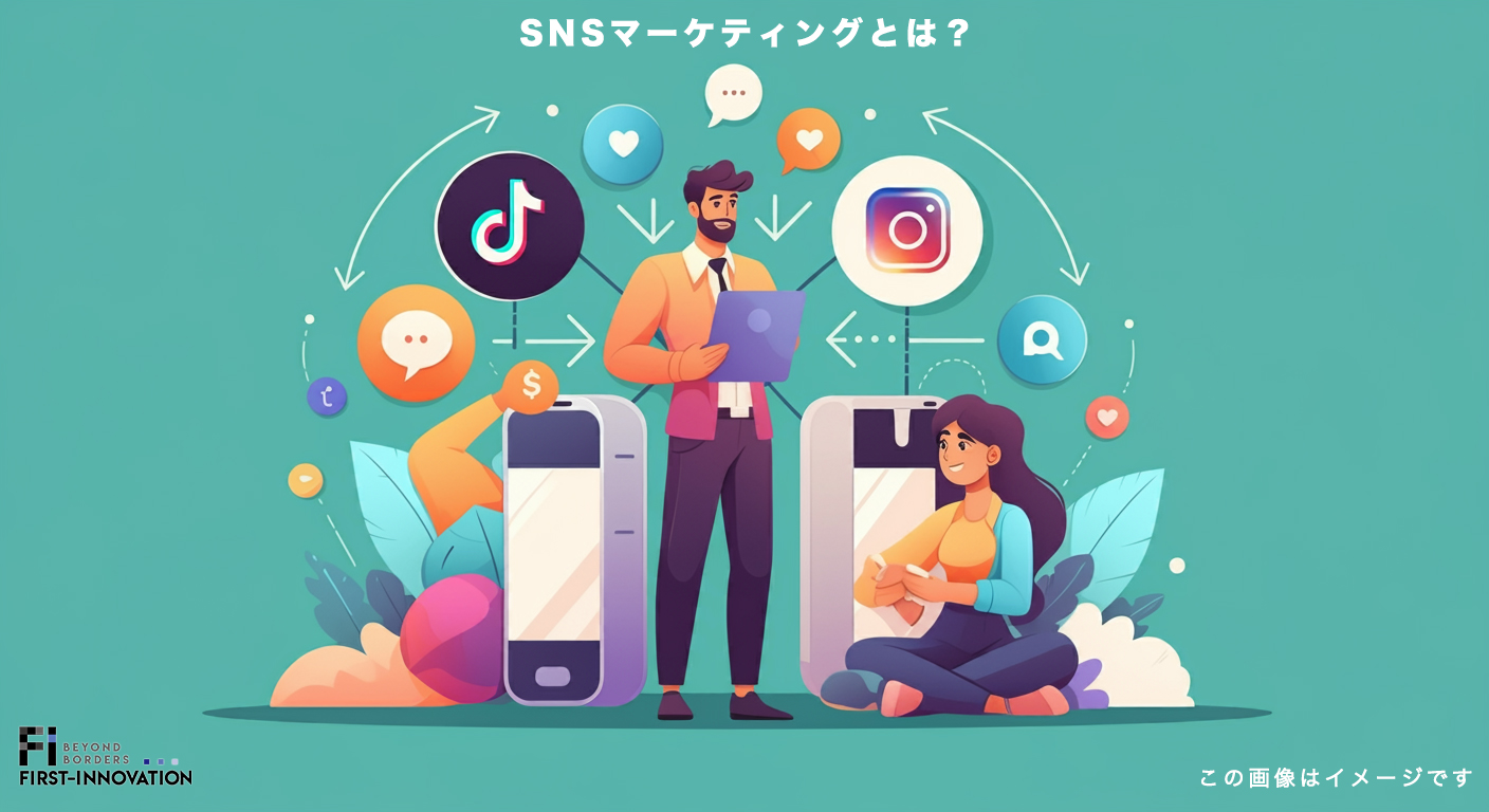 SNSマーケティングとは？