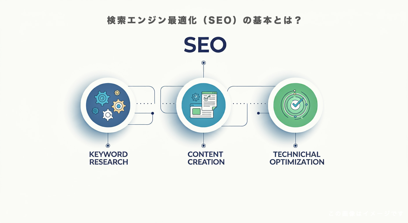 検索エンジン最適化（SEO）の基本とは？