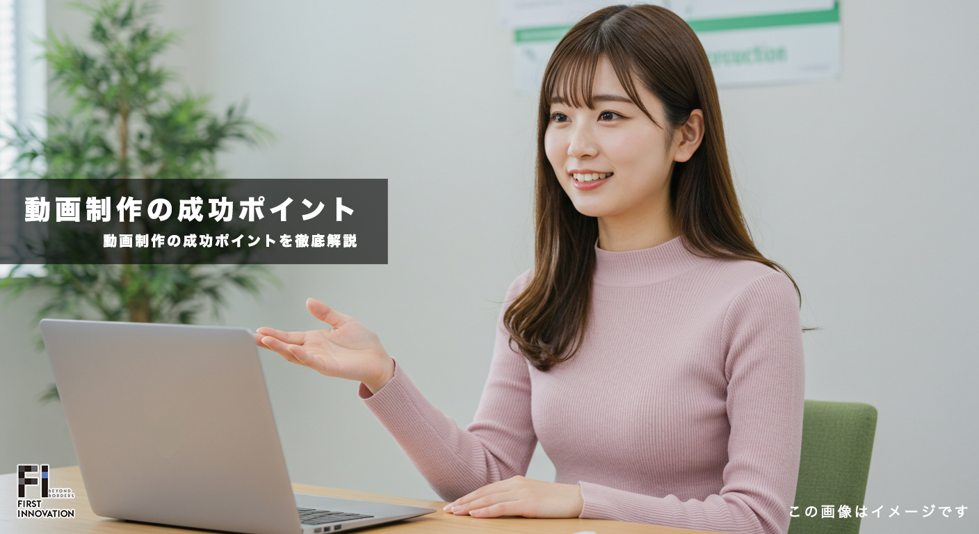 動画制作の成功ポイントを徹底解説！プロが教える効果的な手法とは？