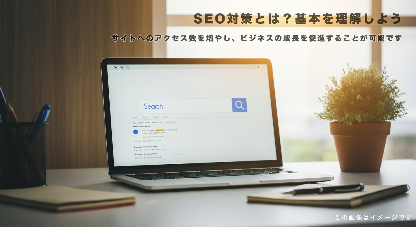 SEO対策とは？基本を理解しよう