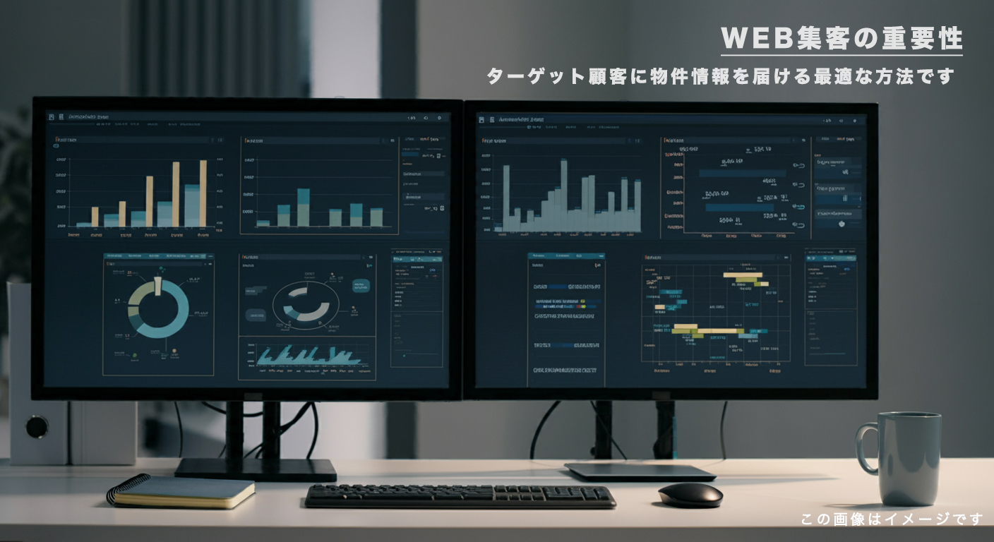 WEB集客の重要性