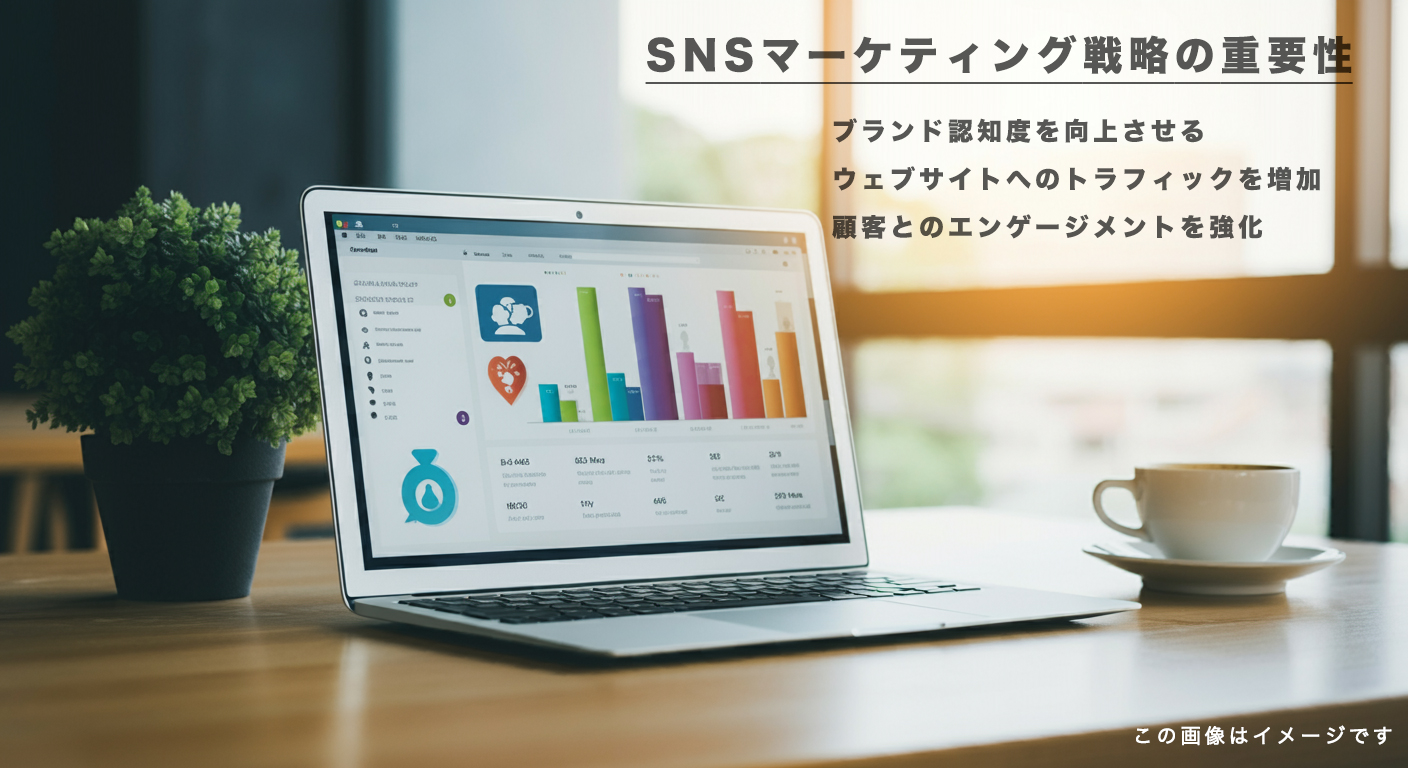 SNSマーケティング戦略の重要性