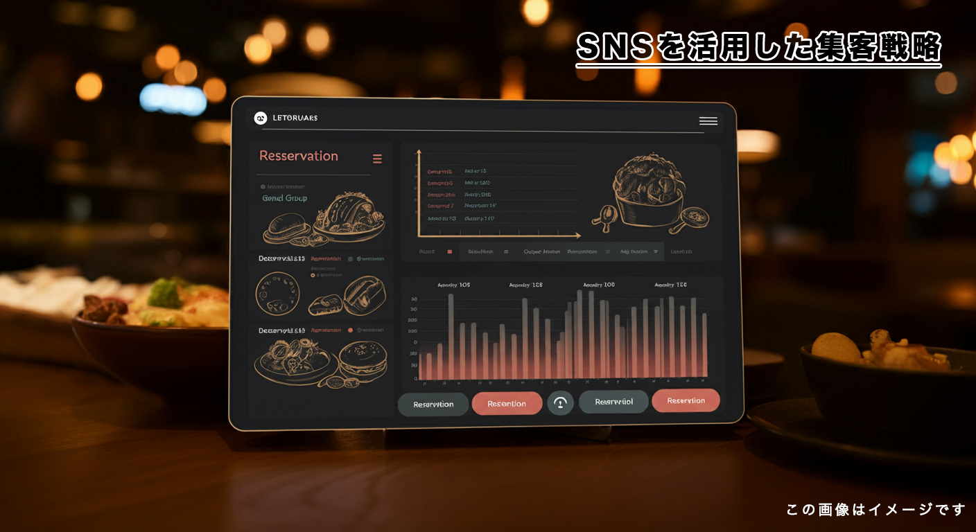 SNSを活用した集客戦略