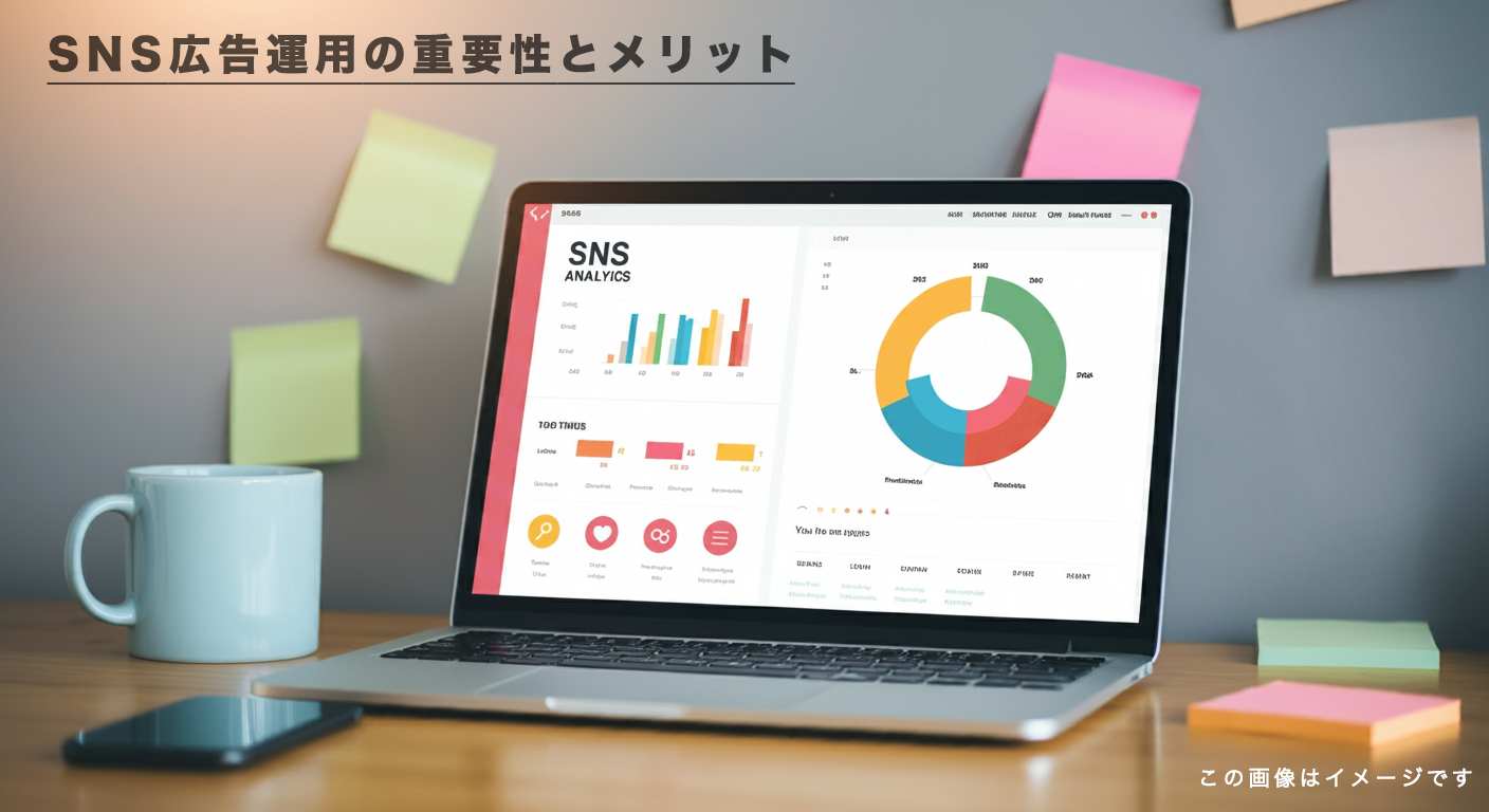 SNS広告運用の重要性とメリット