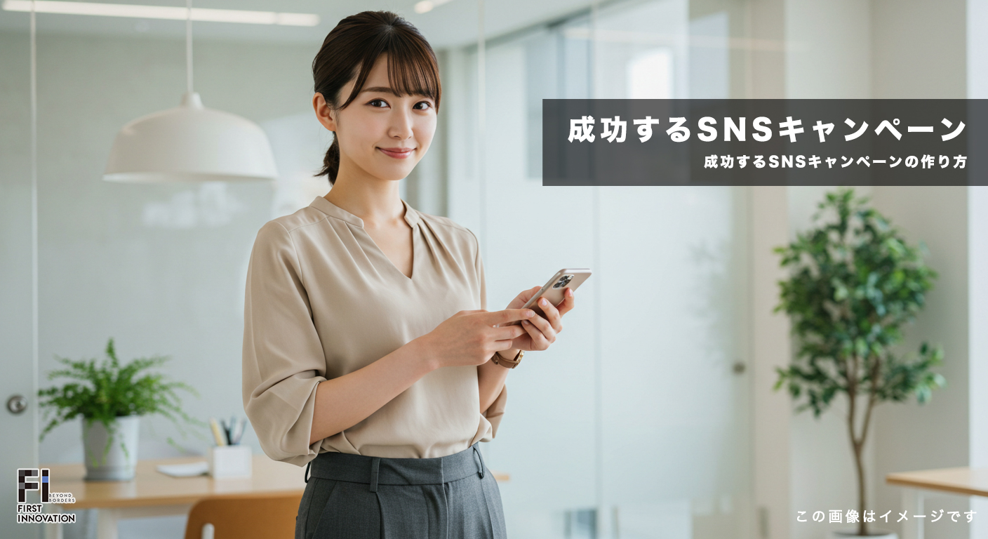 成功するSNSキャンペーンの作り方！成果を出すポイントと事例紹介