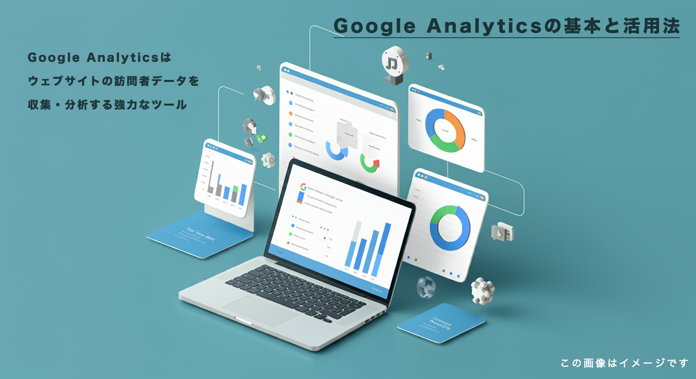 Google Analyticsの基本と活用法