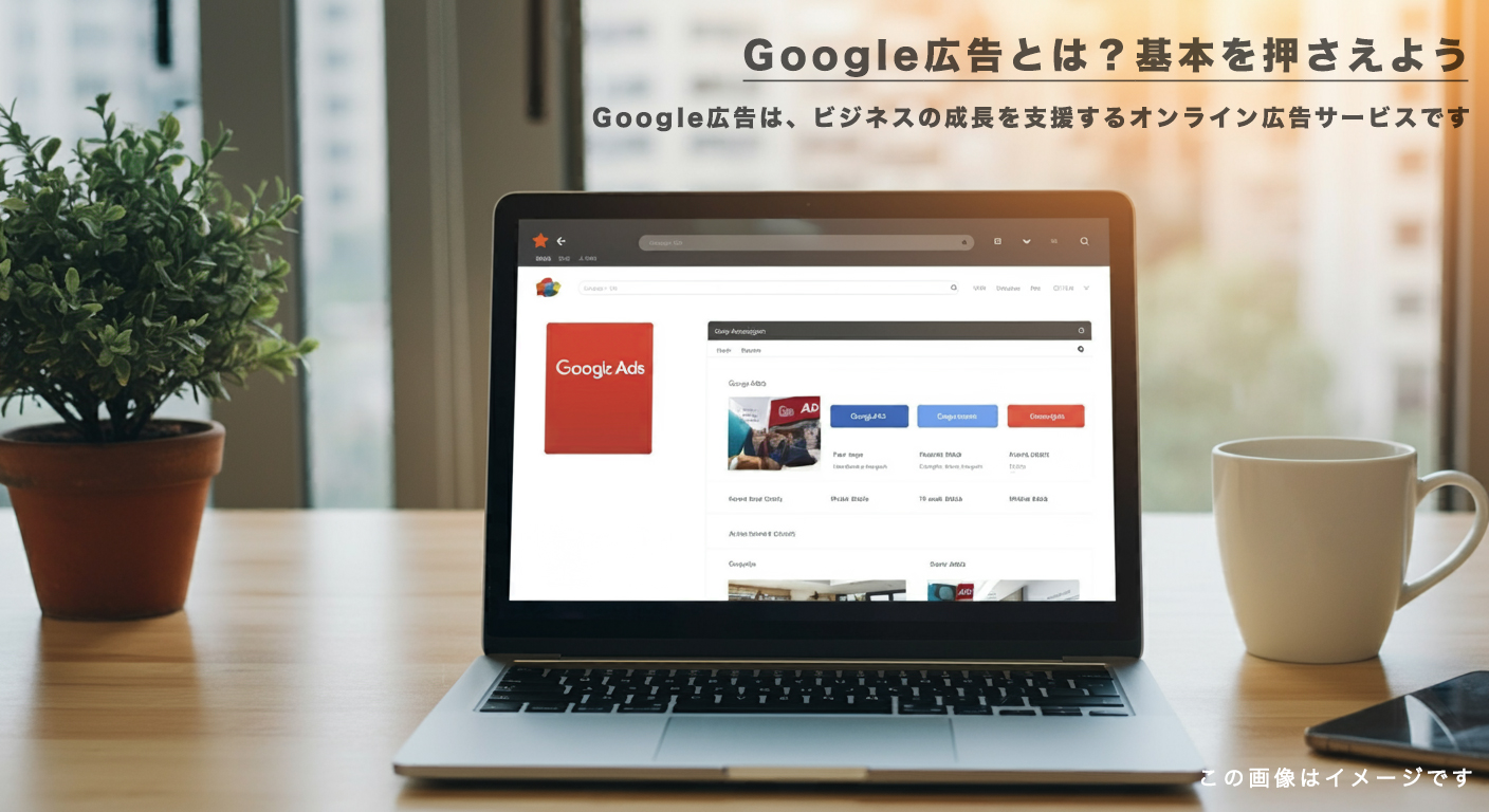 Google広告とは？基本を押さえよう