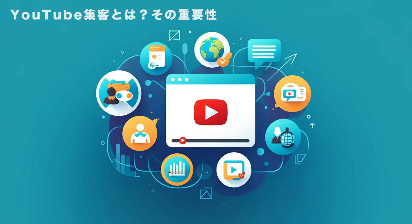 YouTube集客とは？その重要性