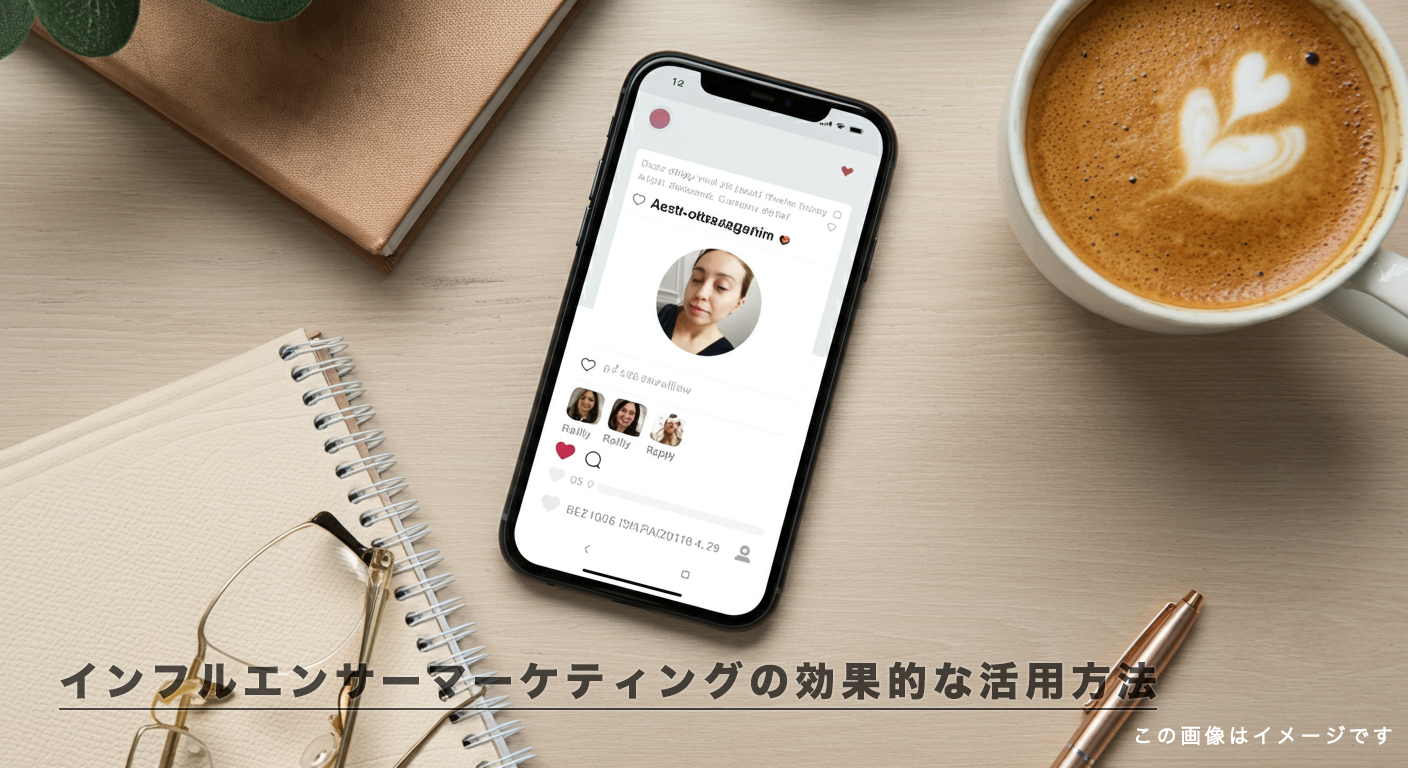 インフルエンサーマーケティングの効果的な活用方法