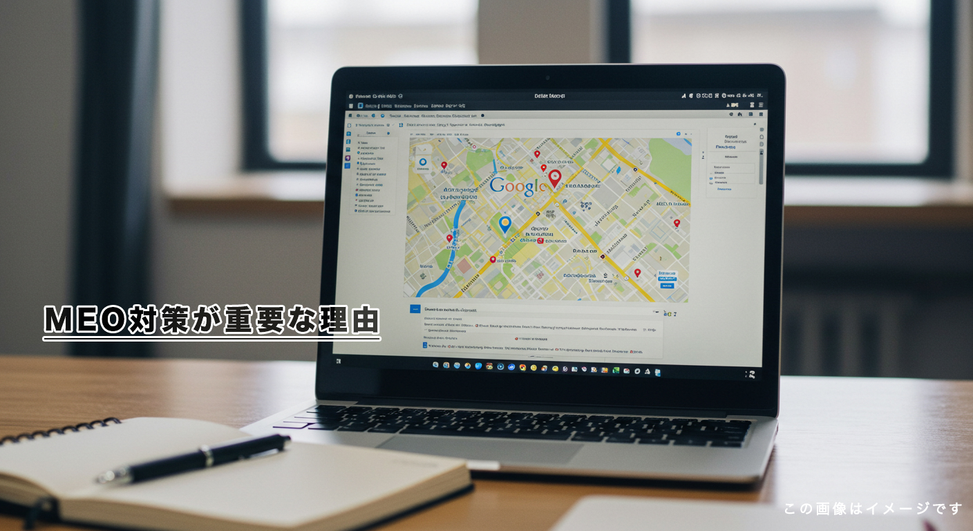 MEO対策が重要な理由