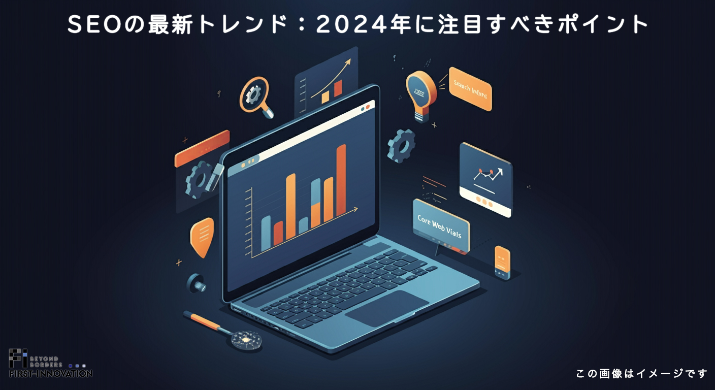 SEOの最新トレンド：2024年に注目すべきポイント