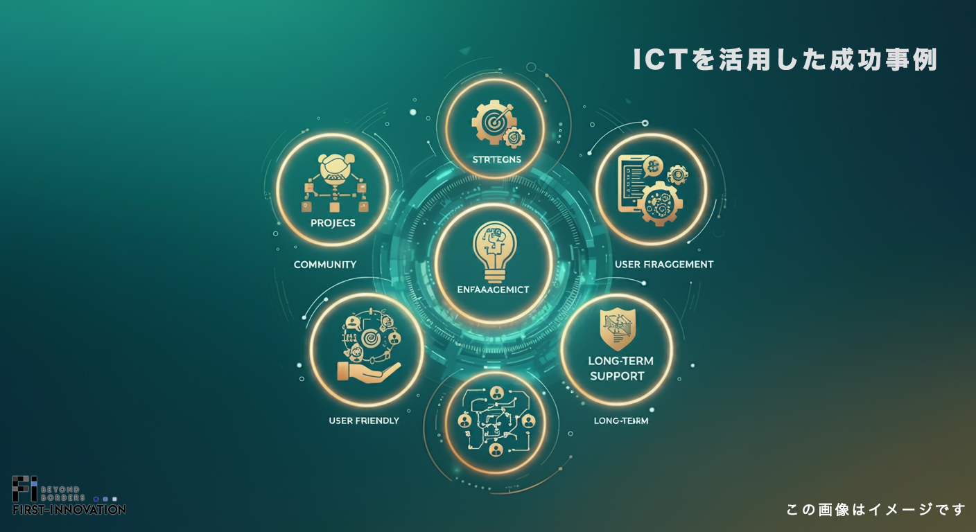 ICTを活用した成功事例