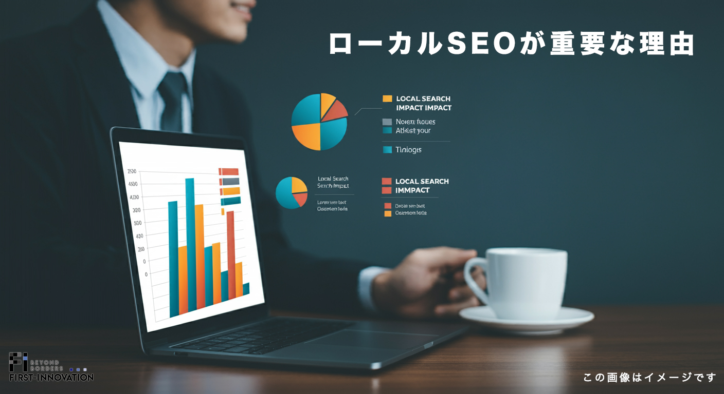 ローカルSEOが重要な理由