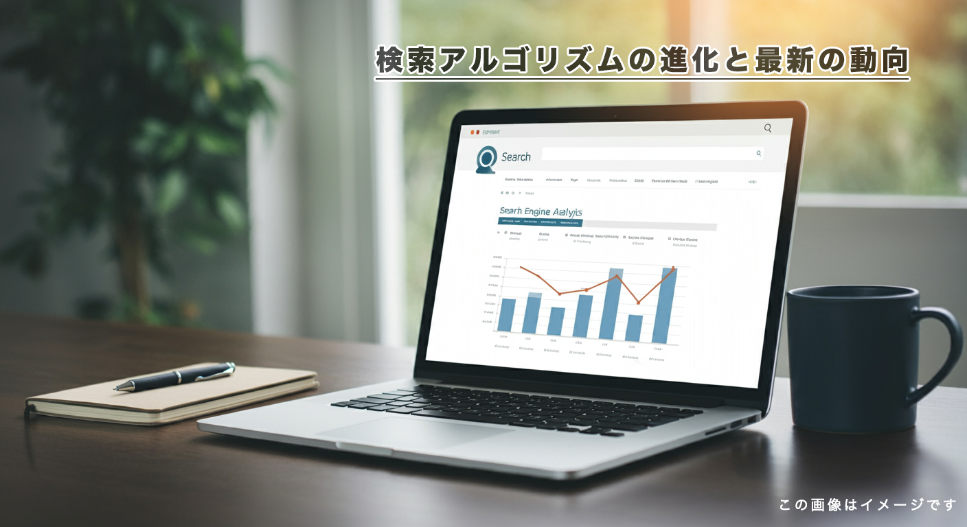 検索アルゴリズムの進化と最新の動向