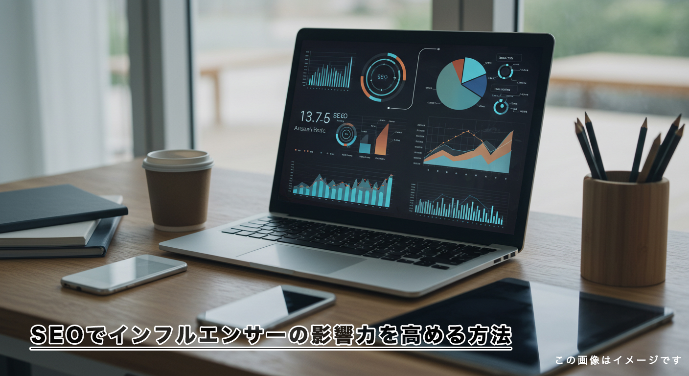 SEOでインフルエンサーの影響力を高める方法