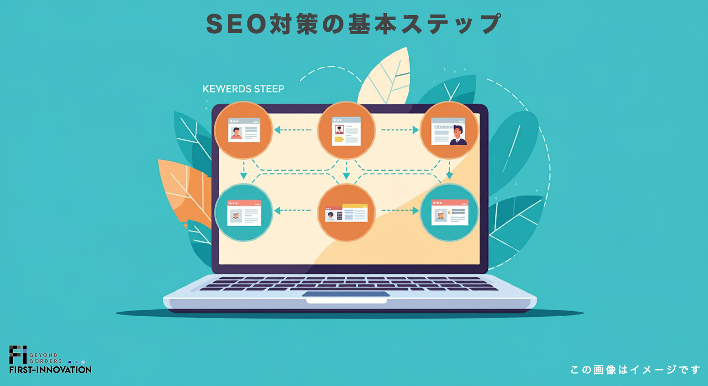 SEO対策の基本ステップ