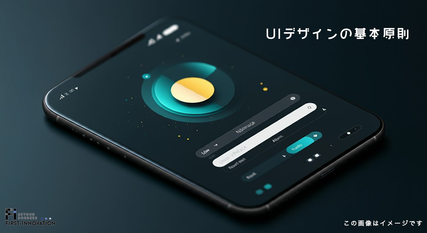UIデザインの基本原則