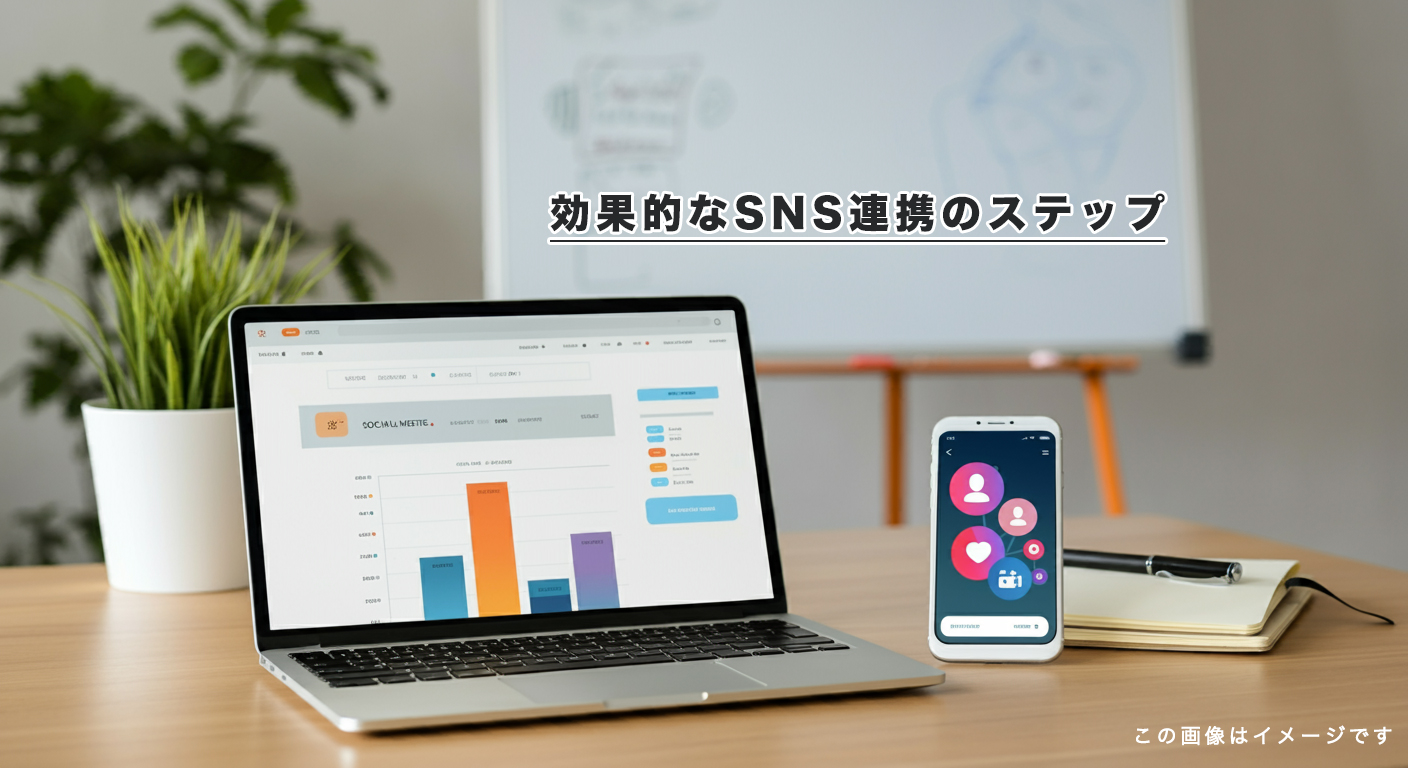 効果的なSNS連携のステップ