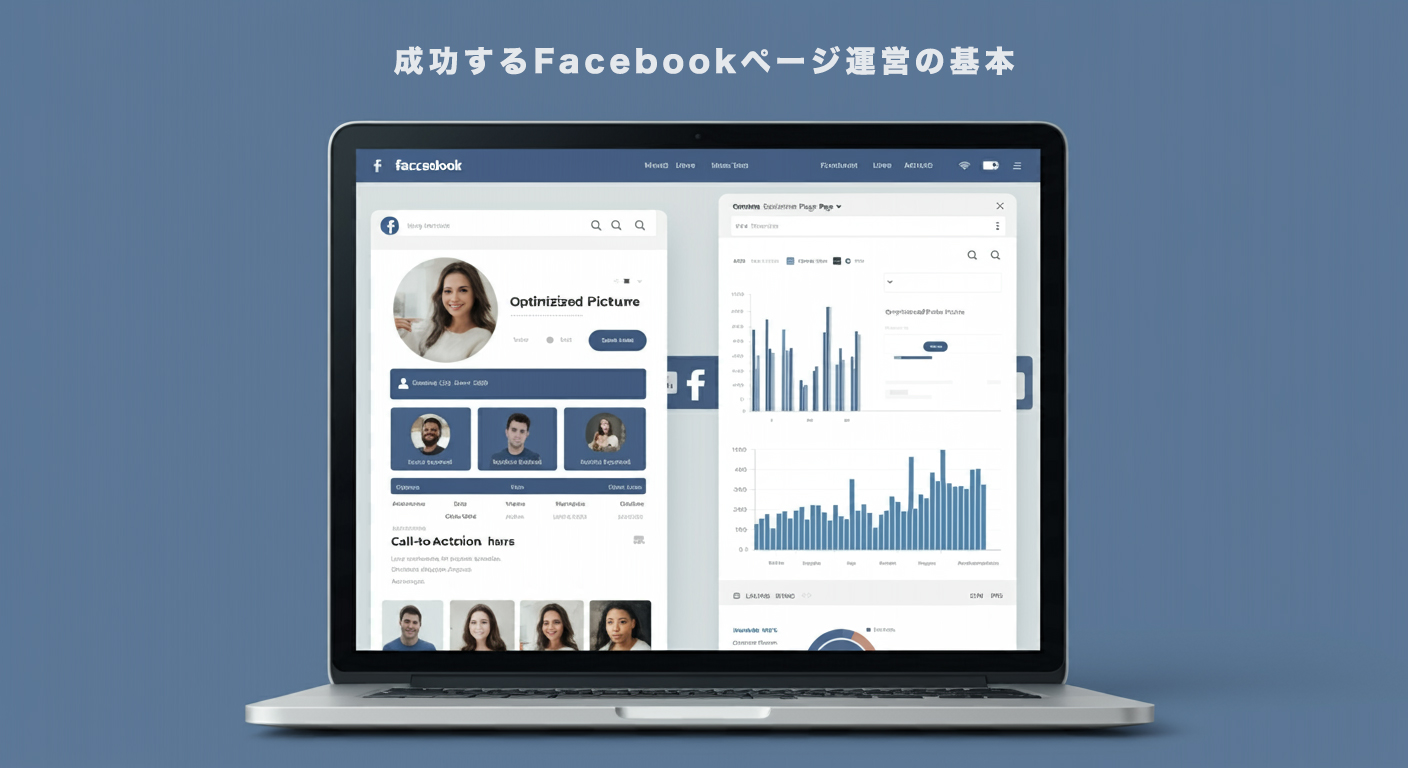 成功するFacebookページ運営の基本