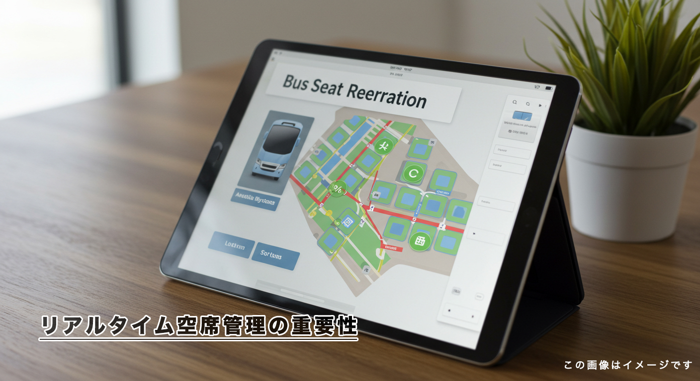 リアルタイム空席管理の重要性