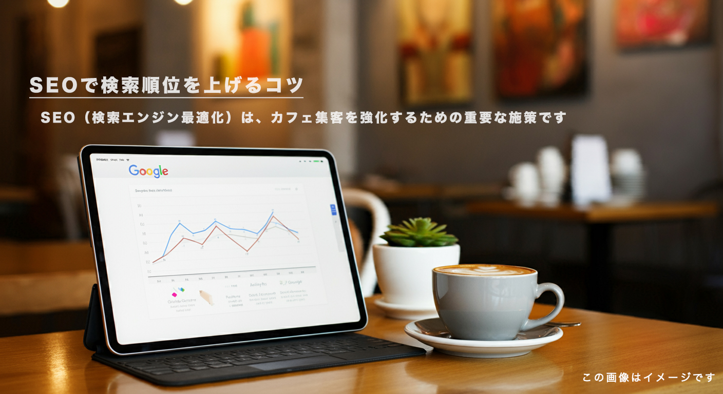 SEOで検索順位を上げるコツ