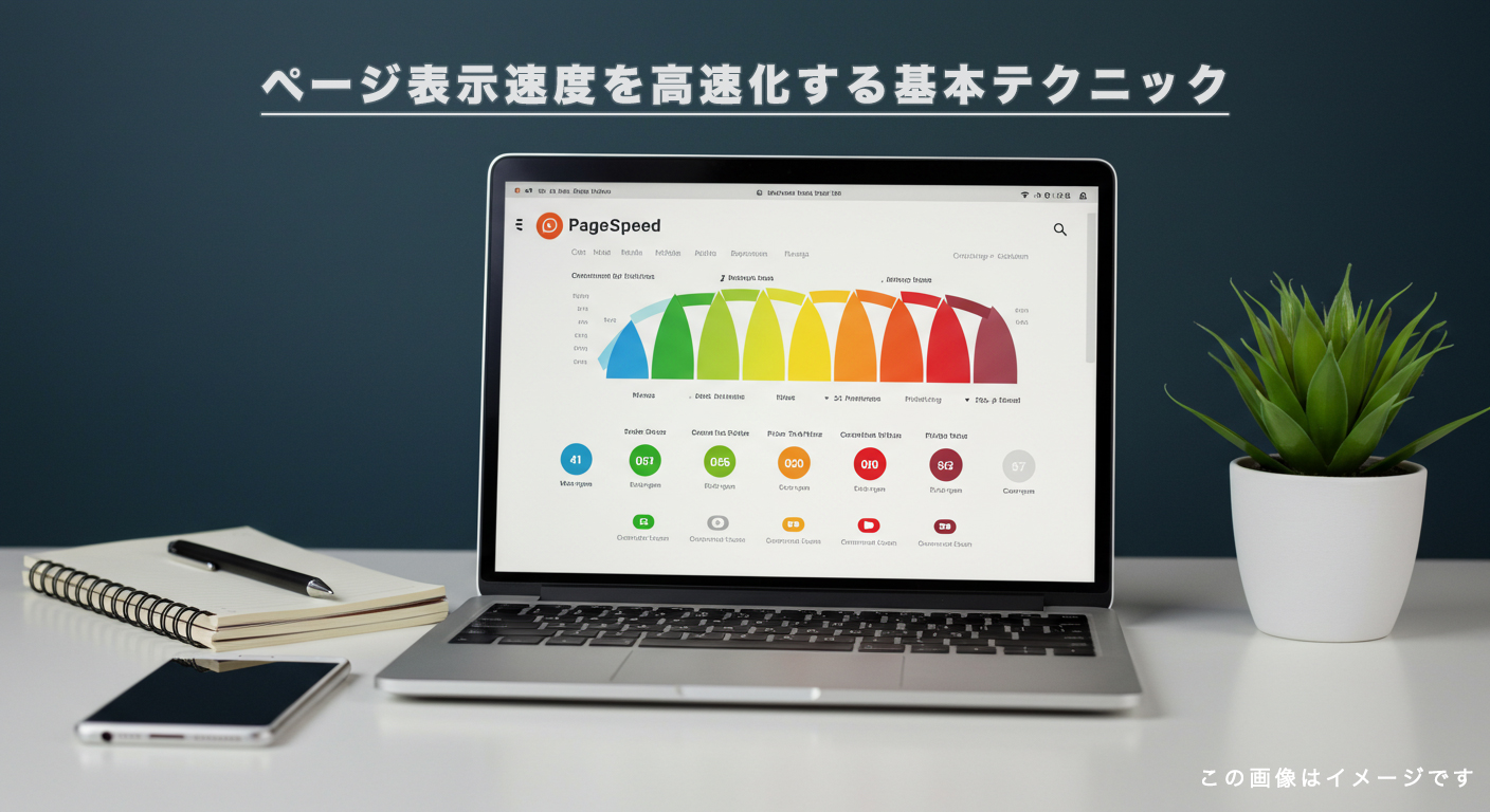 ページ表示速度を高速化する基本テクニック