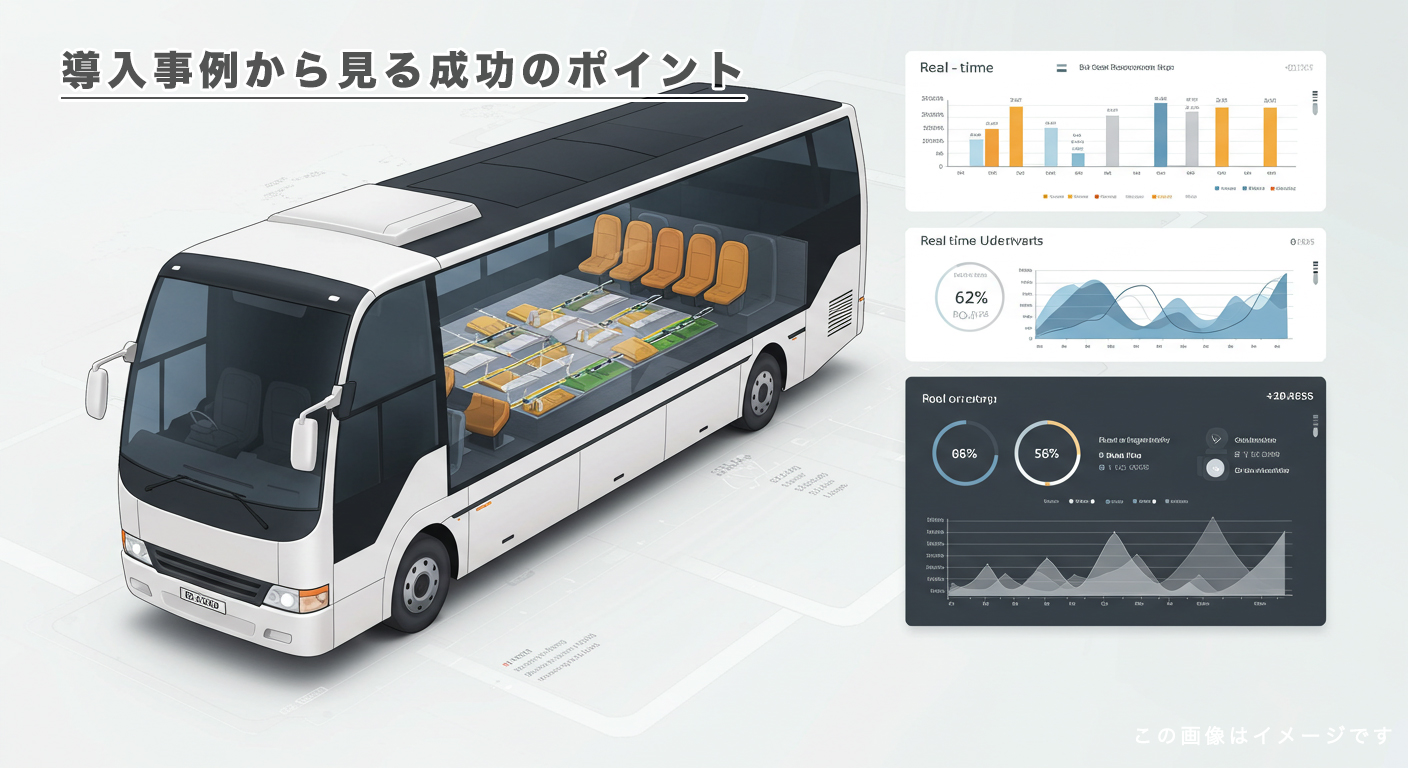 導入事例から見る成功のポイント