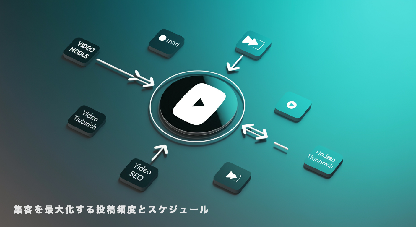 動画SEOの基本と実践