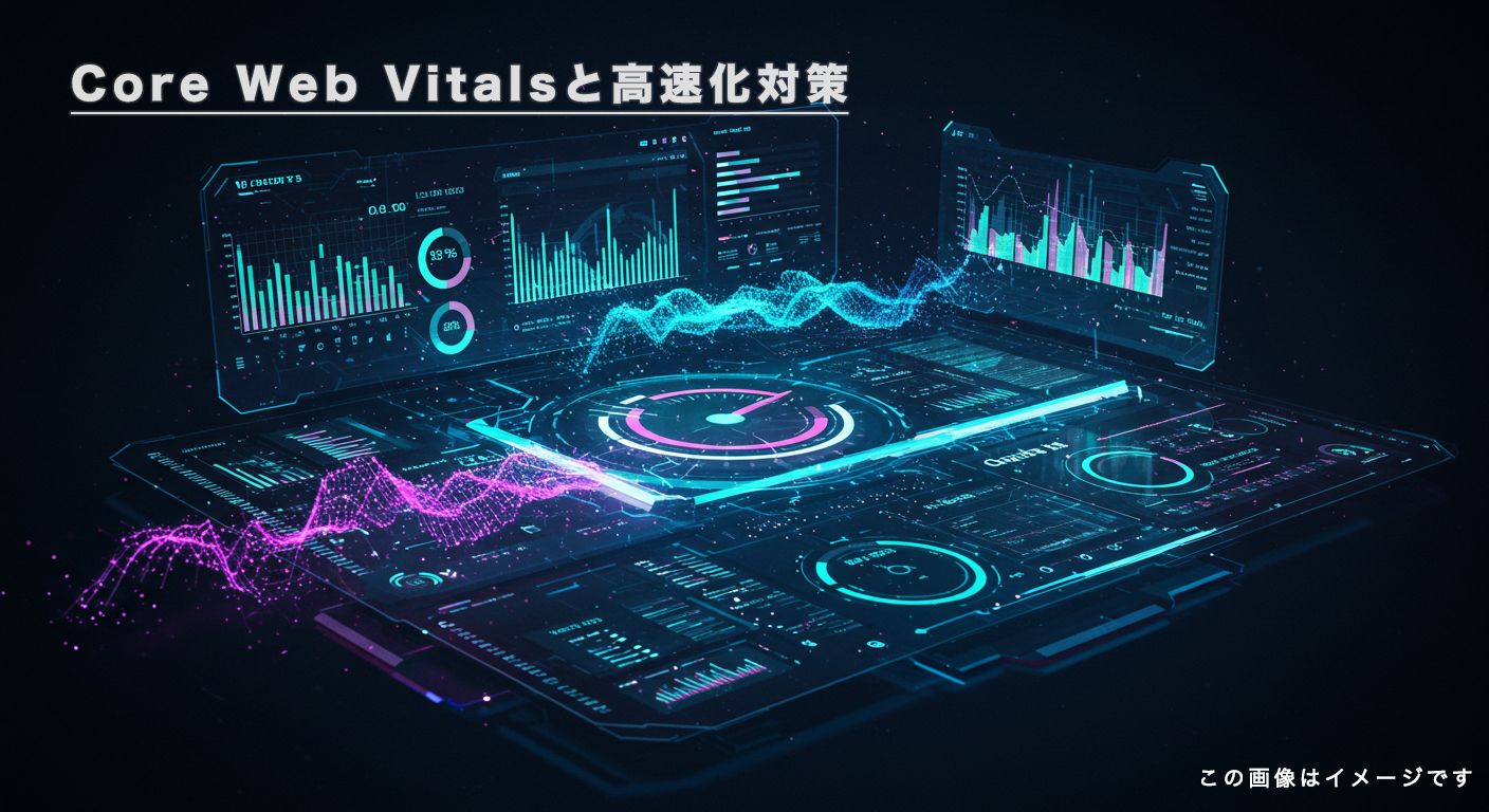 Core Web Vitalsと高速化対策
