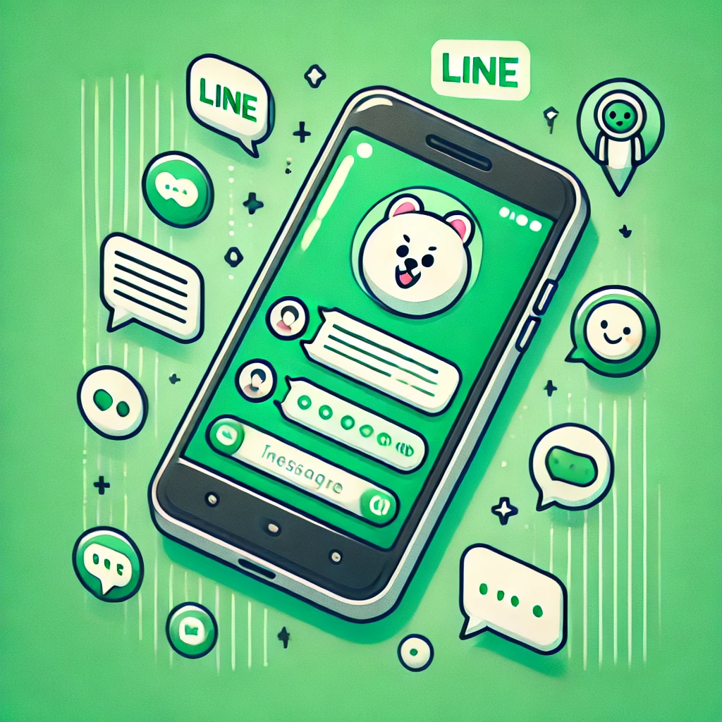 LINE