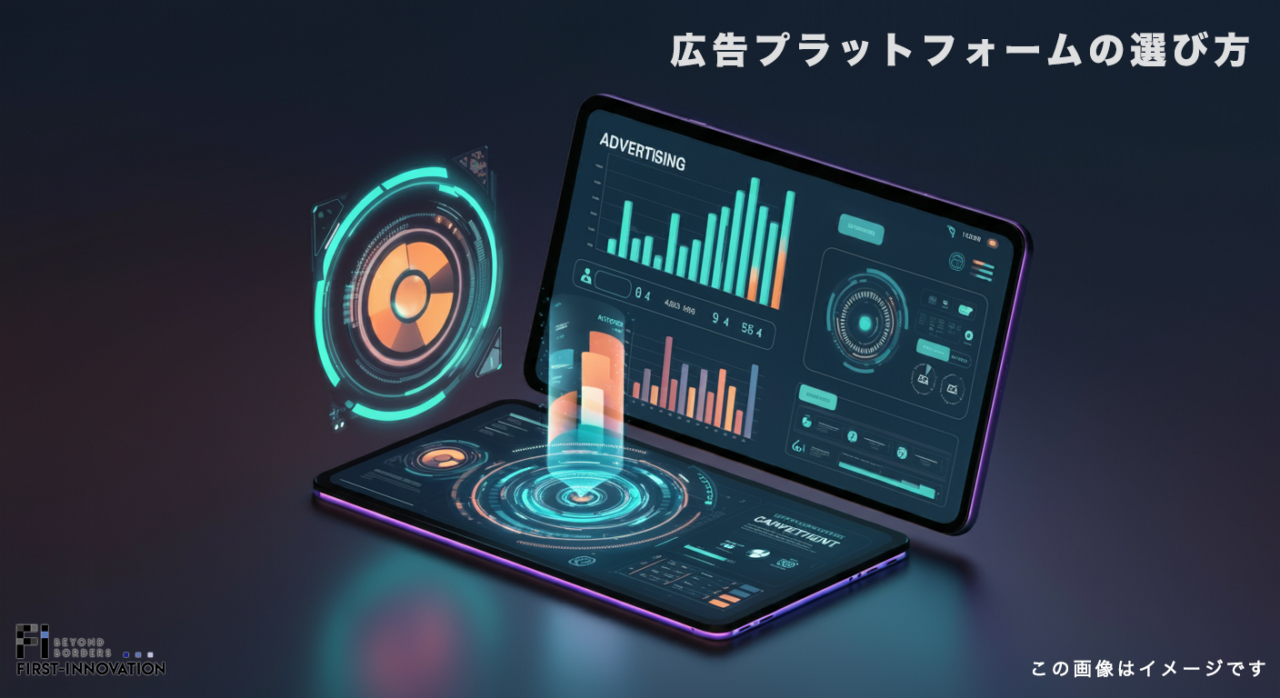広告プラットフォームの選び方