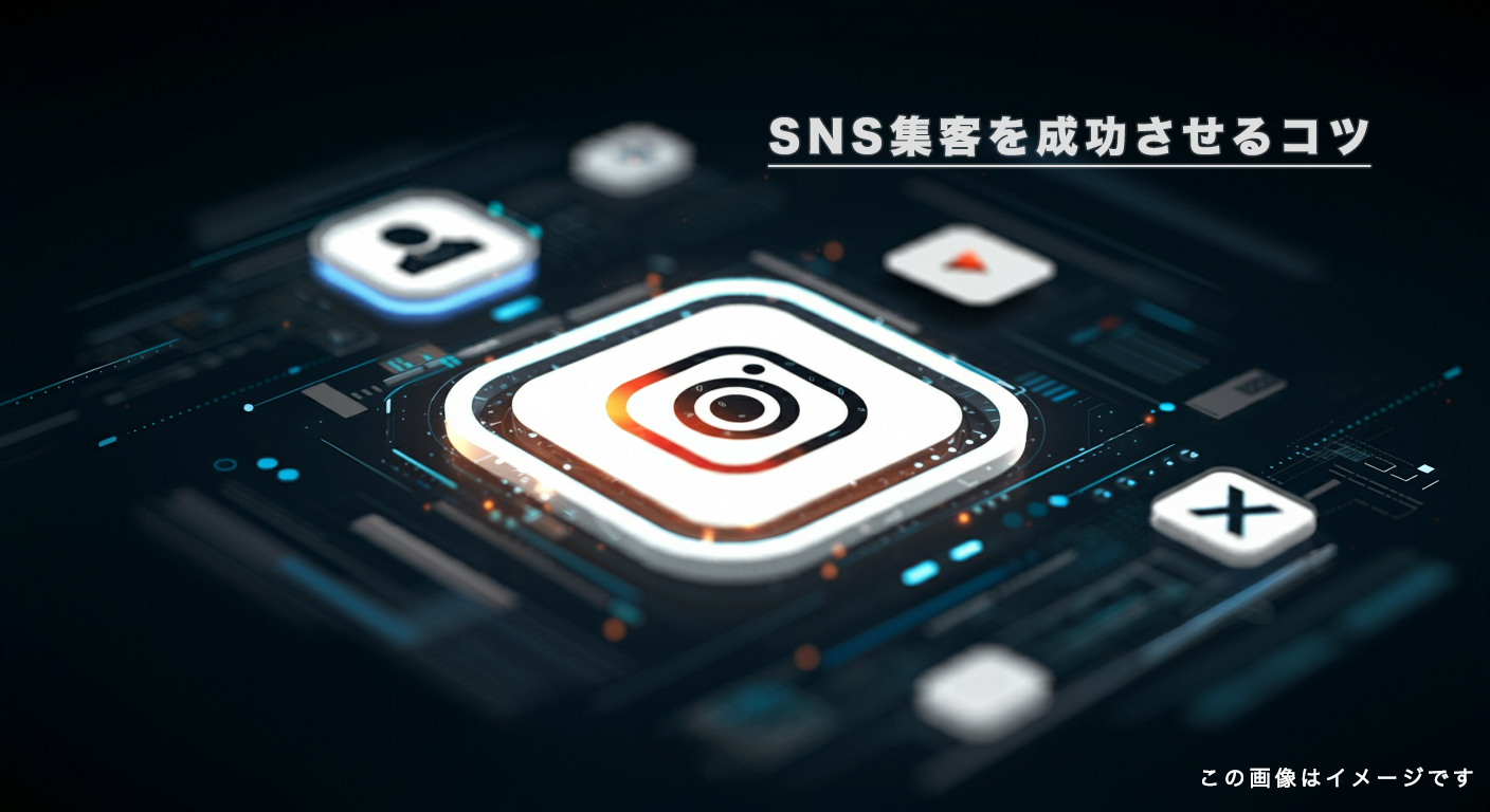 SNS集客を成功させるコツ