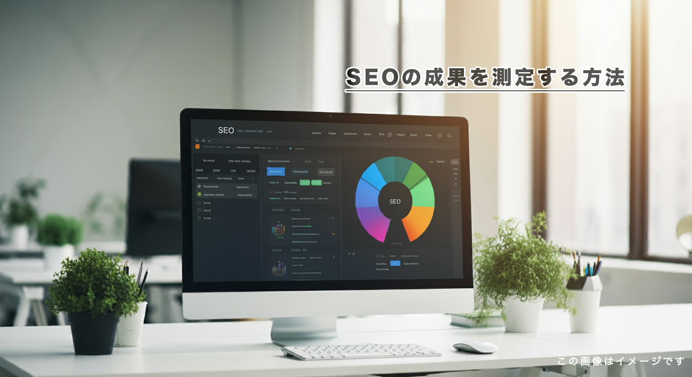 SEOの成果を測定する方法