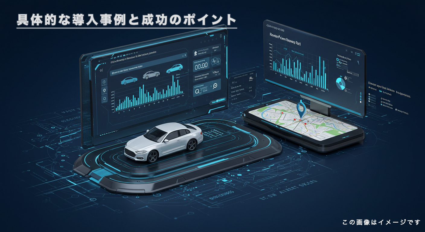 具体的な導入事例と成功のポイント