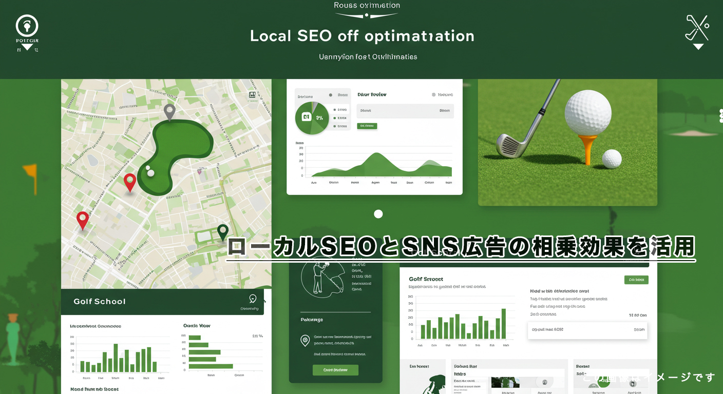 ローカルSEOとSNS広告の相乗効果を活用