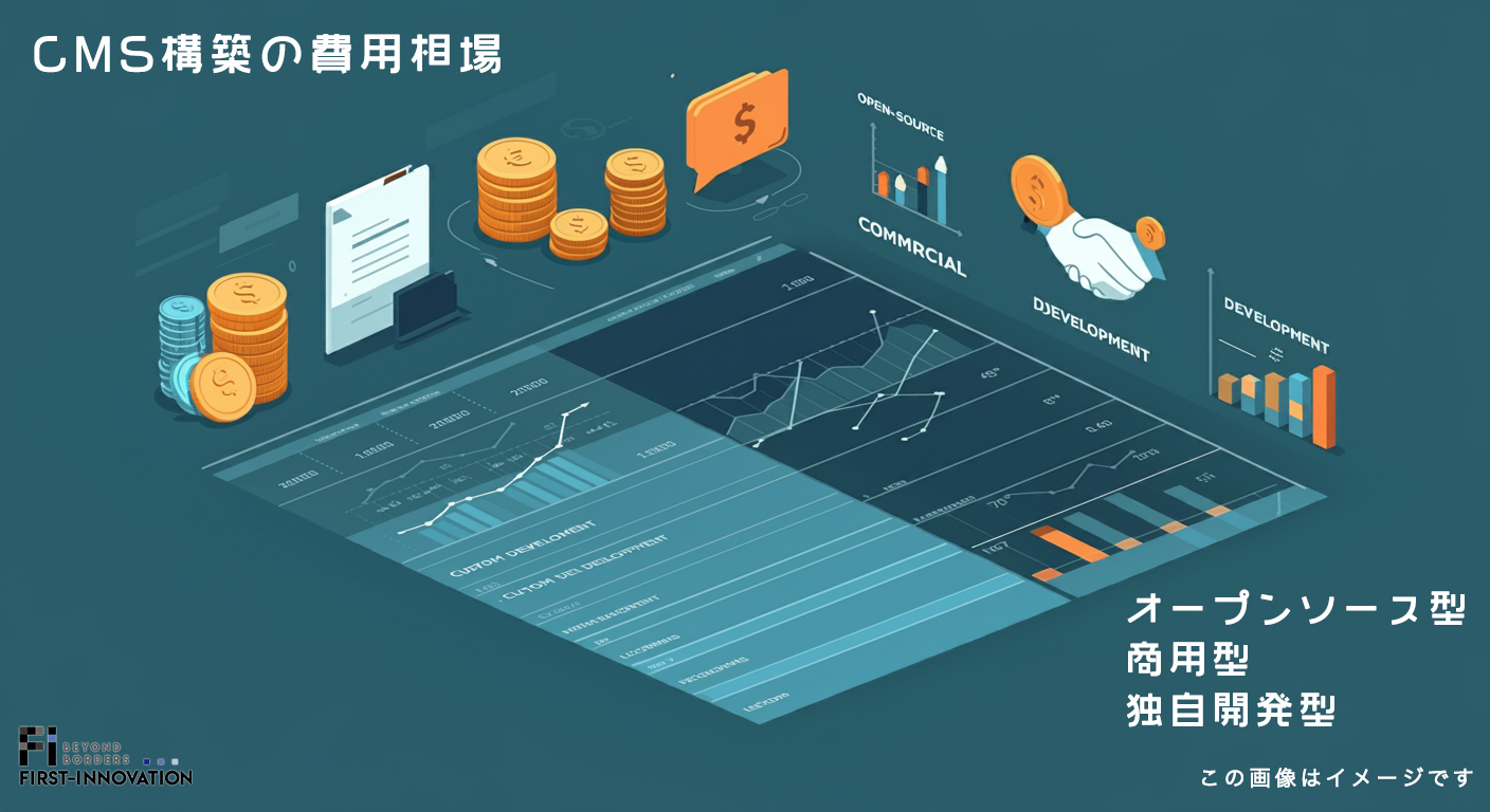 CMS構築の費用相場