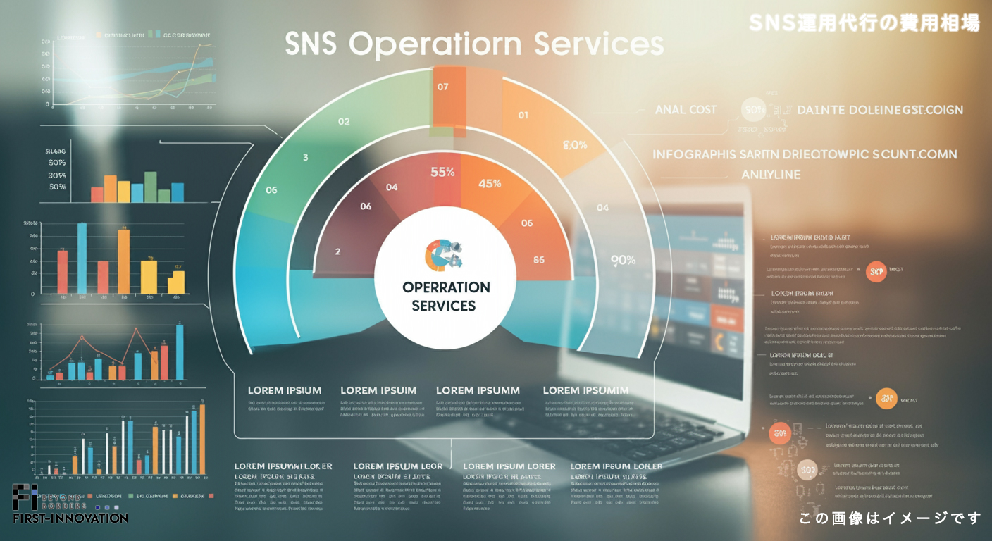 SNS運用代行の費用相場