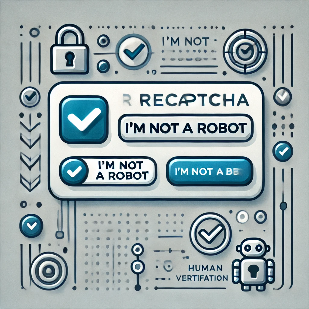 reCAPTCHA