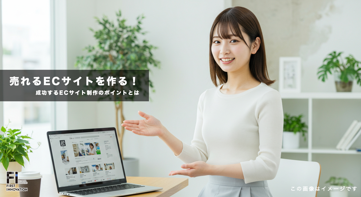 成功するECサイト制作のポイントとは？売れるサイトを作る秘訣を解説