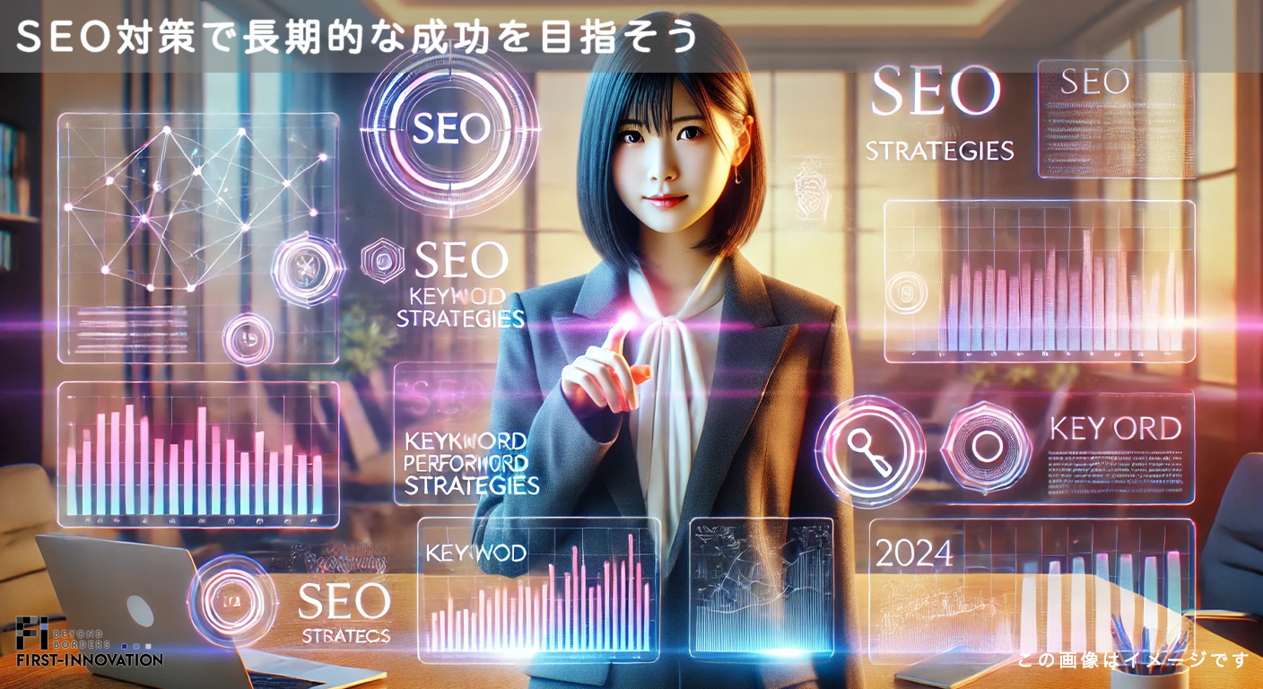 SEO対策で長期的な成功を目指そう