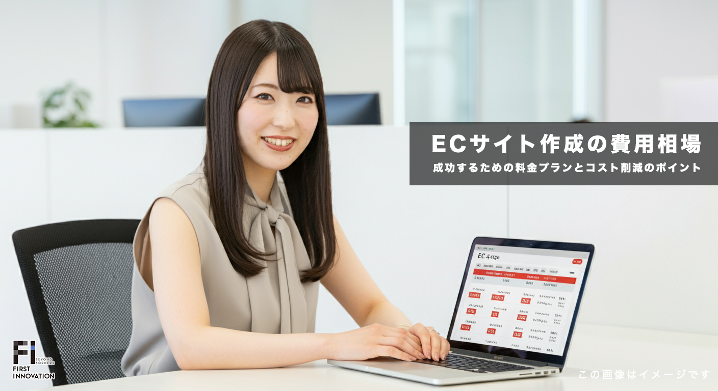 ECサイト作成の費用相場！成功する料金プランとコスト削減のポイント